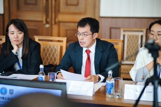 为深入落实上合组织成员国元首理事会会